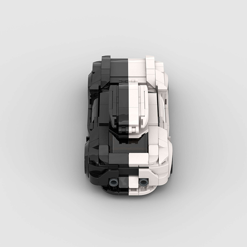 Audi RS6 Avant | Black & White