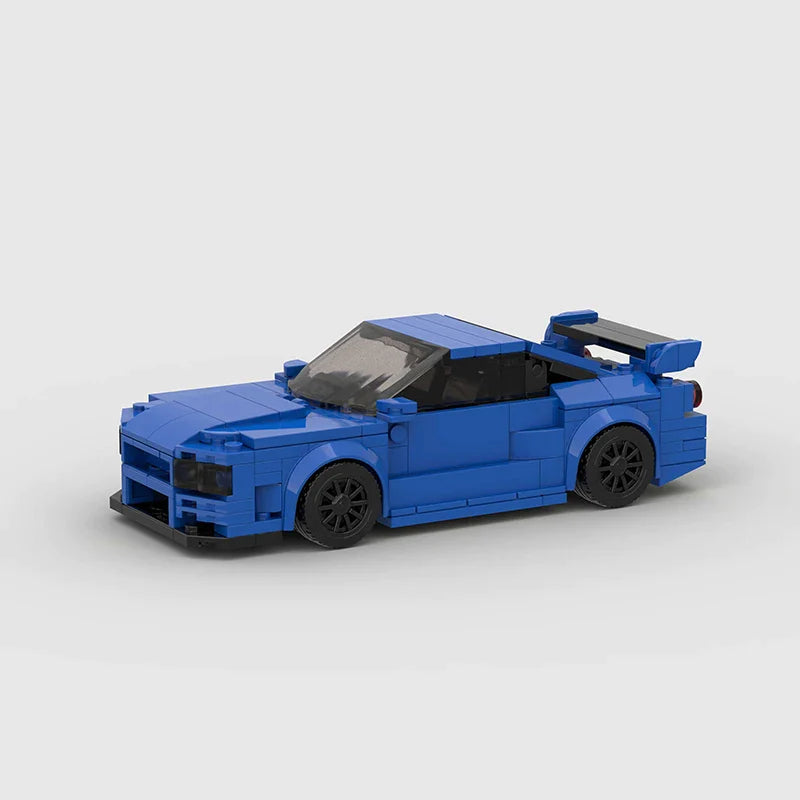 Nissan R34 Skyline GT-R
