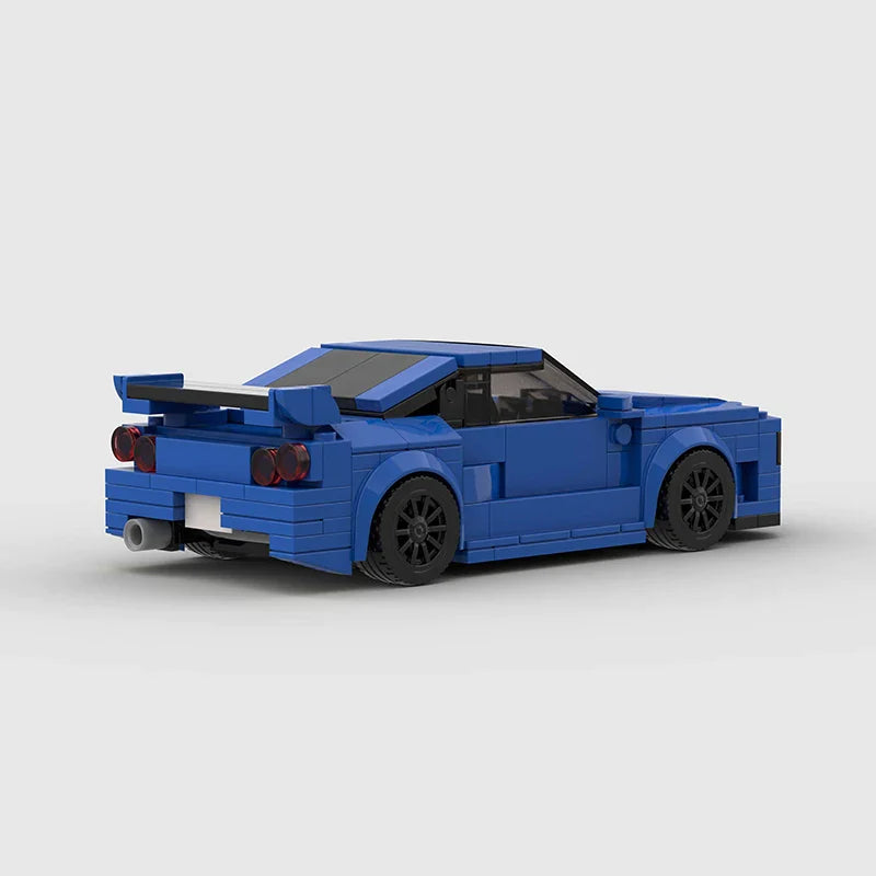 Nissan R34 Skyline GT-R