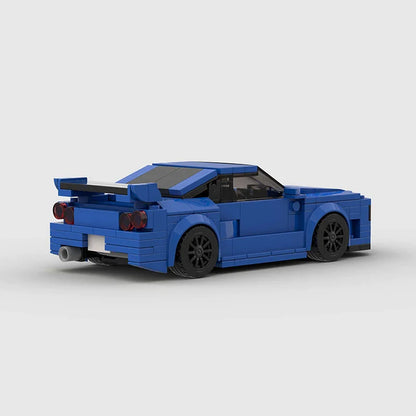 Nissan R34 Skyline GT-R